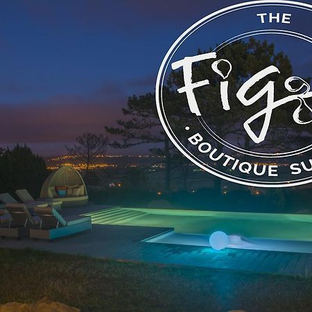 Salir de Porto The Fig Boutique Suites מראה חיצוני תמונה