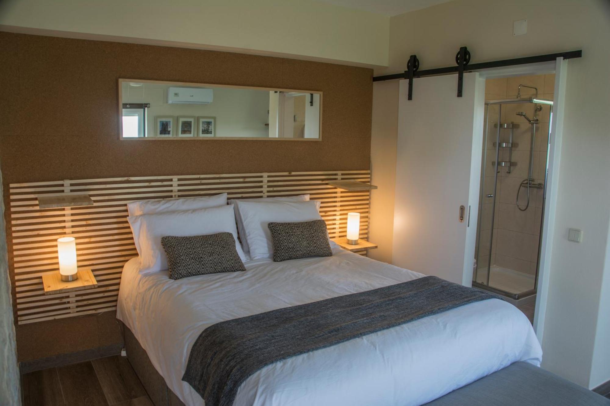 Salir de Porto The Fig Boutique Suites חדר תמונה