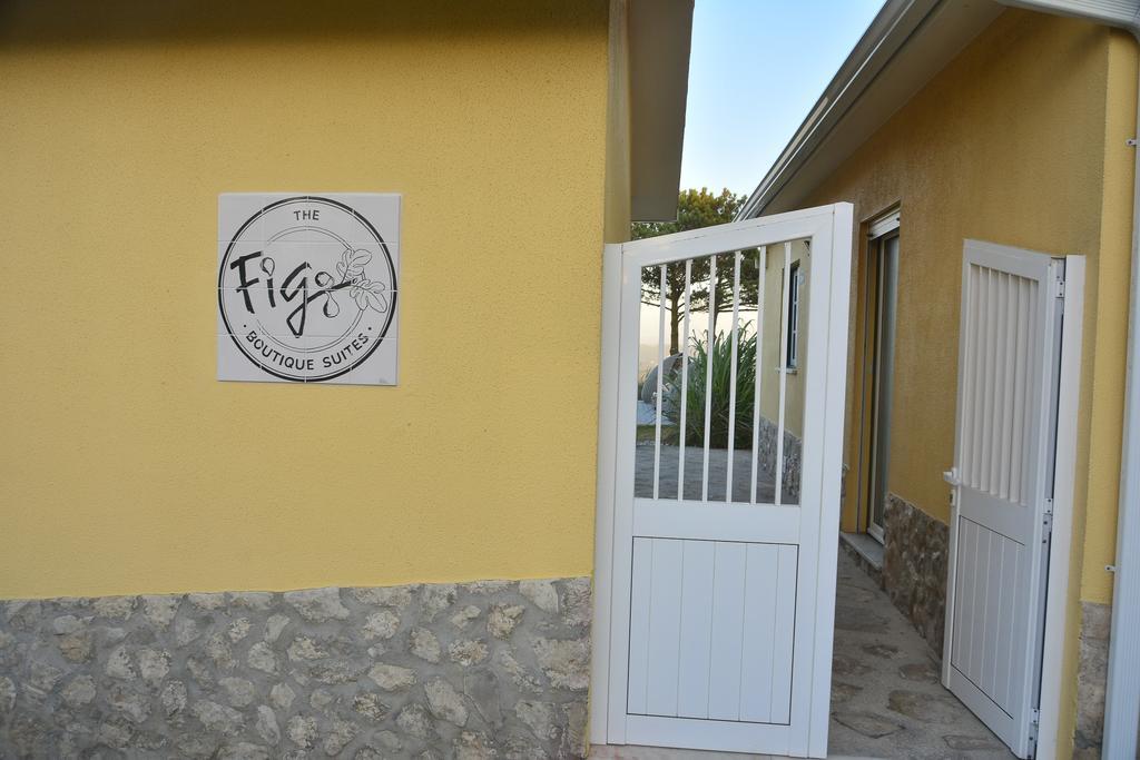 Salir de Porto The Fig Boutique Suites מראה חיצוני תמונה