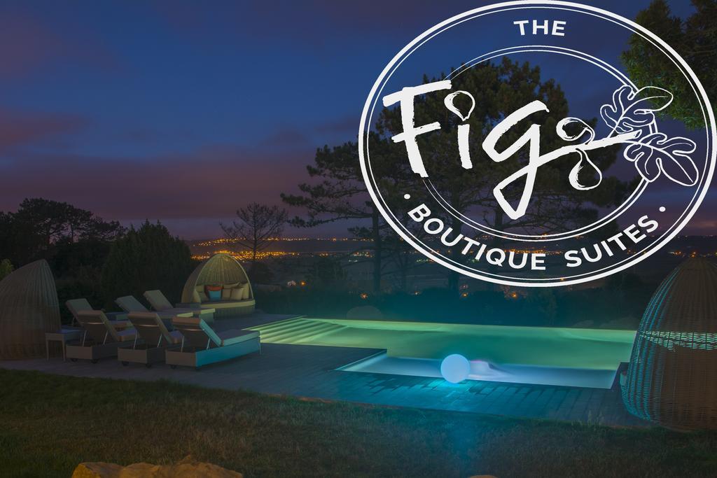 Salir de Porto The Fig Boutique Suites מראה חיצוני תמונה